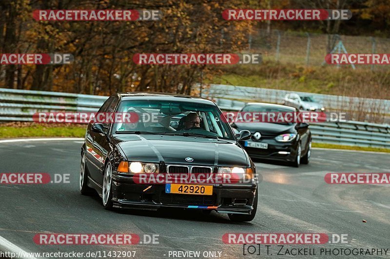 Bild #11432907 - Touristenfahrten Nürburgring Nordschleife (08.11.2020)