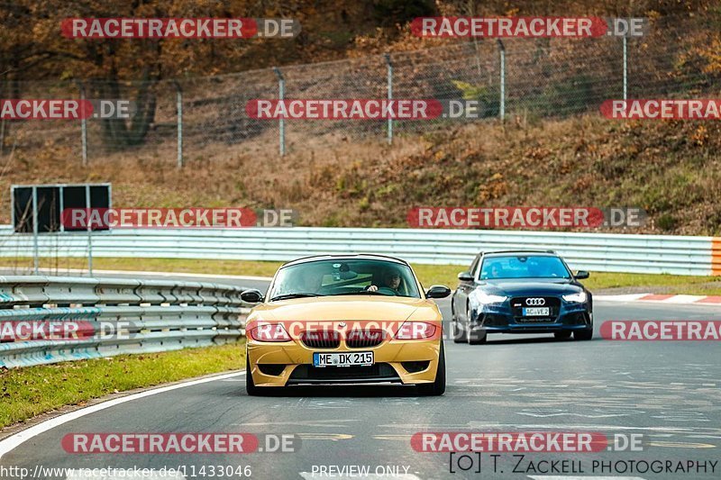 Bild #11433046 - Touristenfahrten Nürburgring Nordschleife (08.11.2020)