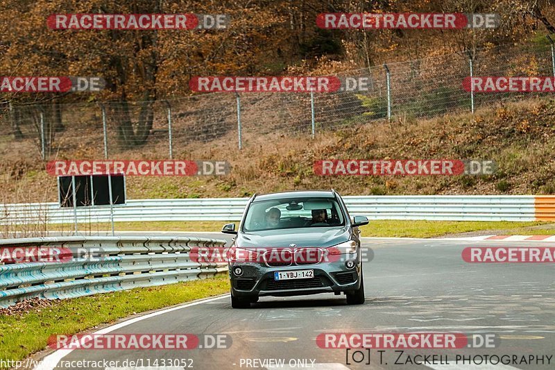 Bild #11433052 - Touristenfahrten Nürburgring Nordschleife (08.11.2020)