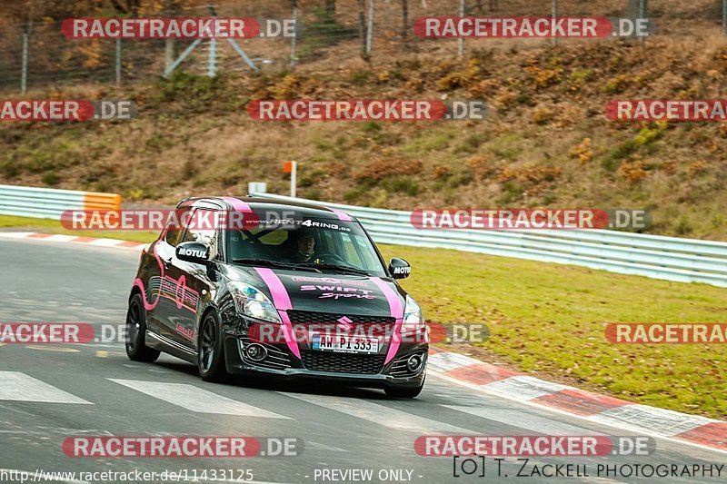 Bild #11433125 - Touristenfahrten Nürburgring Nordschleife (08.11.2020)