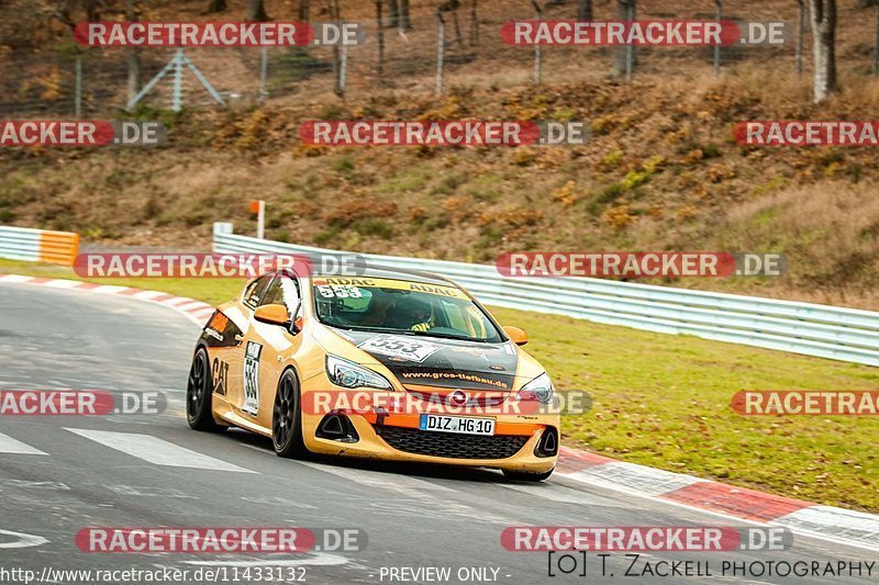 Bild #11433132 - Touristenfahrten Nürburgring Nordschleife (08.11.2020)