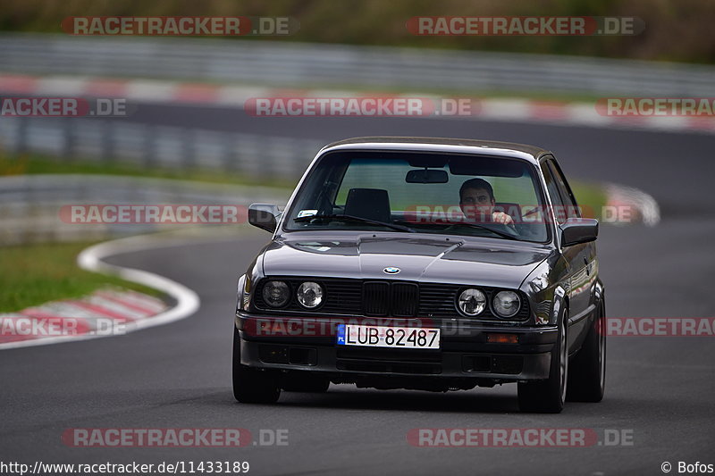 Bild #11433189 - Touristenfahrten Nürburgring Nordschleife (08.11.2020)