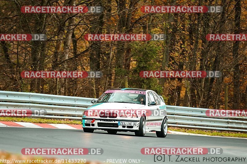 Bild #11433270 - Touristenfahrten Nürburgring Nordschleife (08.11.2020)