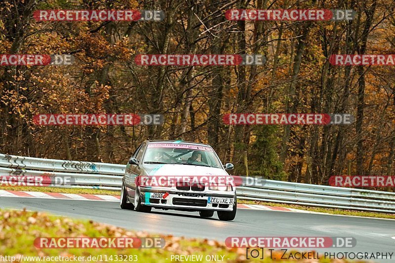 Bild #11433283 - Touristenfahrten Nürburgring Nordschleife (08.11.2020)