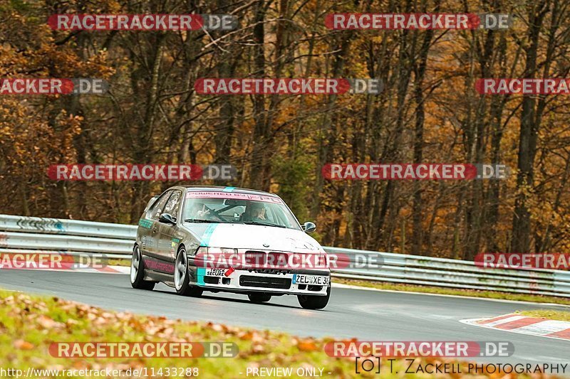 Bild #11433288 - Touristenfahrten Nürburgring Nordschleife (08.11.2020)