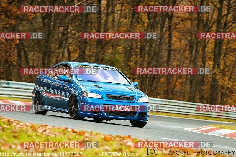 Bild #11433397 - Touristenfahrten Nürburgring Nordschleife (08.11.2020)