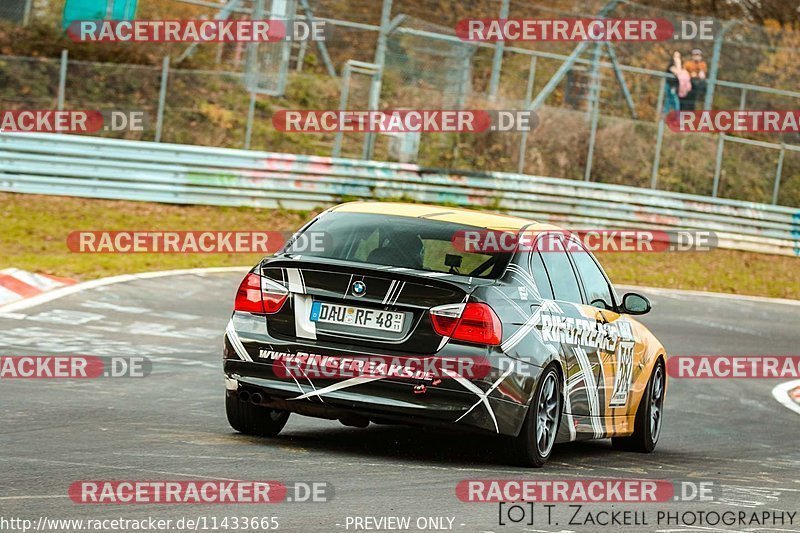 Bild #11433665 - Touristenfahrten Nürburgring Nordschleife (08.11.2020)