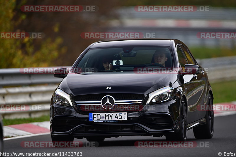 Bild #11433763 - Touristenfahrten Nürburgring Nordschleife (08.11.2020)