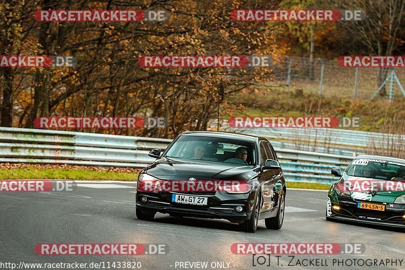 Bild #11433820 - Touristenfahrten Nürburgring Nordschleife (08.11.2020)