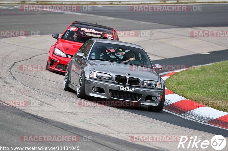 Bild #11434045 - Touristenfahrten Nürburgring Nordschleife (08.11.2020)