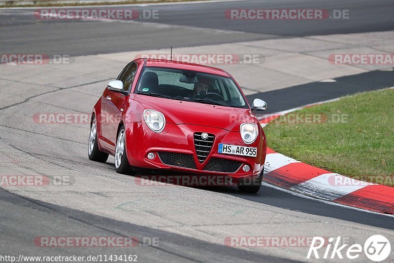 Bild #11434162 - Touristenfahrten Nürburgring Nordschleife (08.11.2020)