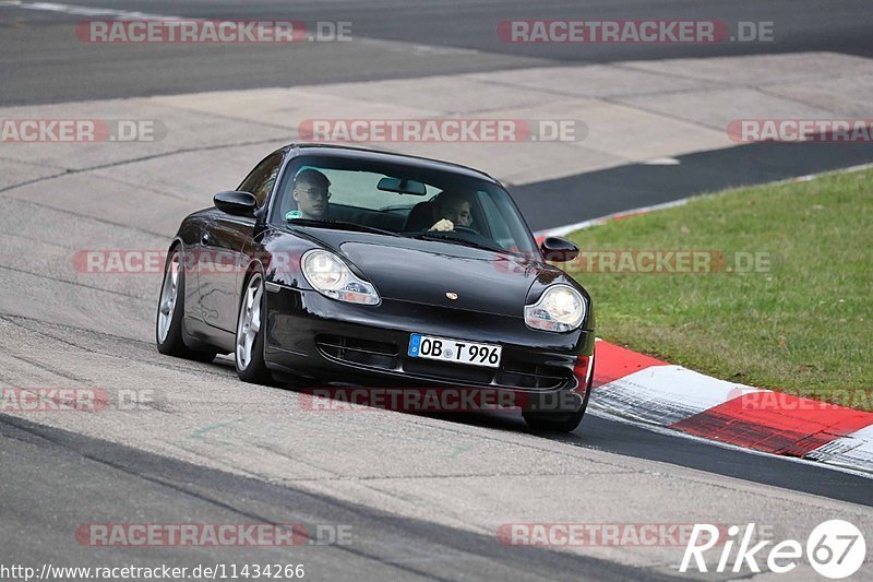 Bild #11434266 - Touristenfahrten Nürburgring Nordschleife (08.11.2020)