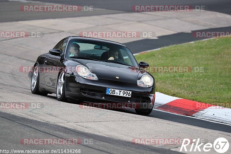 Bild #11434268 - Touristenfahrten Nürburgring Nordschleife (08.11.2020)