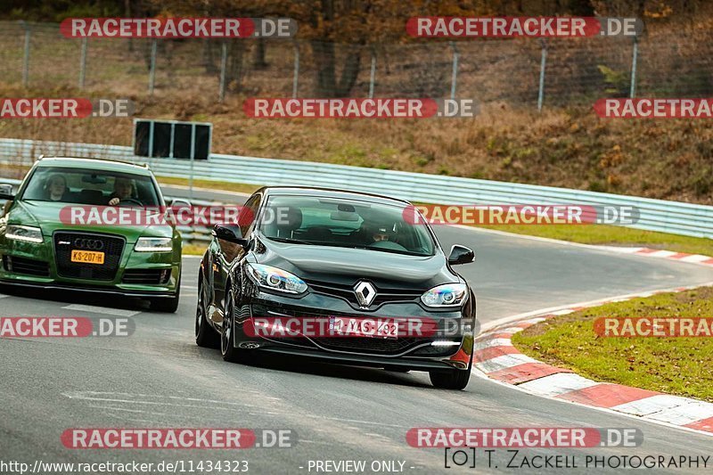 Bild #11434323 - Touristenfahrten Nürburgring Nordschleife (08.11.2020)