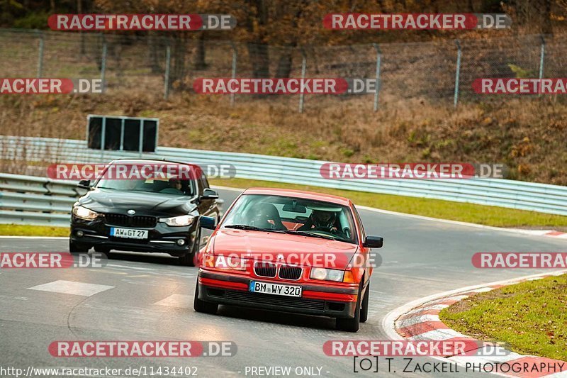 Bild #11434402 - Touristenfahrten Nürburgring Nordschleife (08.11.2020)