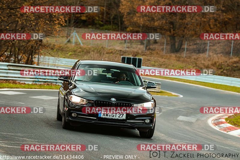 Bild #11434406 - Touristenfahrten Nürburgring Nordschleife (08.11.2020)