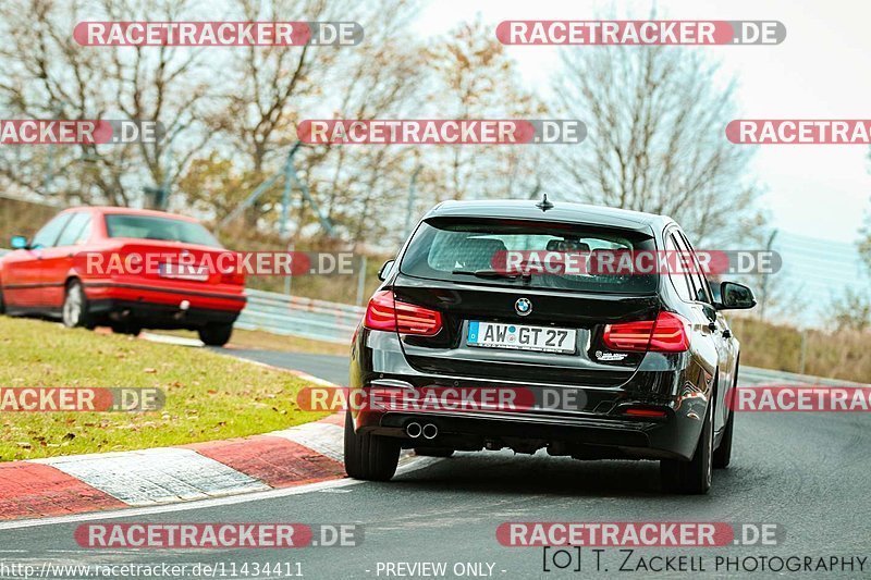 Bild #11434411 - Touristenfahrten Nürburgring Nordschleife (08.11.2020)