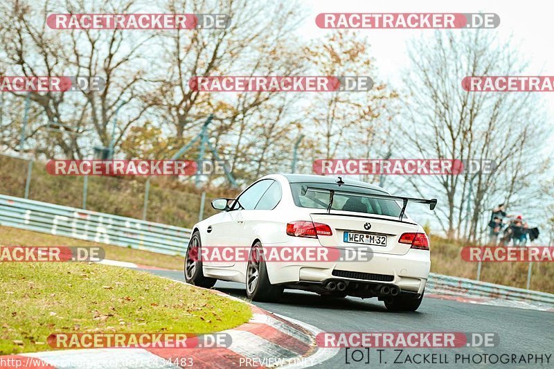 Bild #11434483 - Touristenfahrten Nürburgring Nordschleife (08.11.2020)