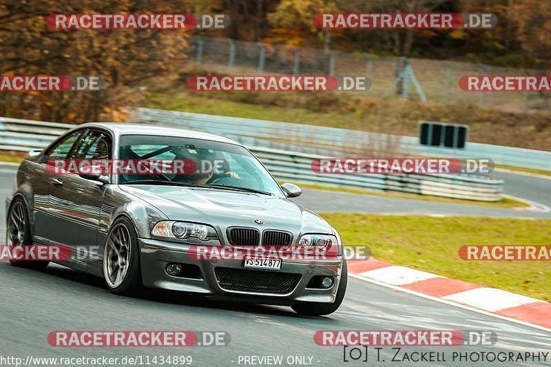 Bild #11434899 - Touristenfahrten Nürburgring Nordschleife (08.11.2020)