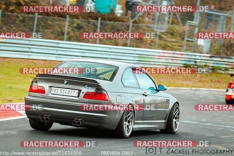 Bild #11434900 - Touristenfahrten Nürburgring Nordschleife (08.11.2020)