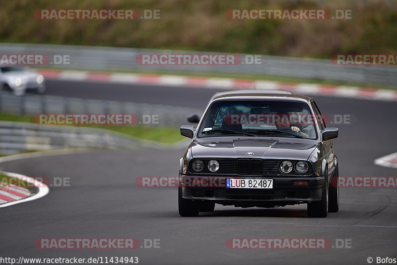 Bild #11434943 - Touristenfahrten Nürburgring Nordschleife (08.11.2020)