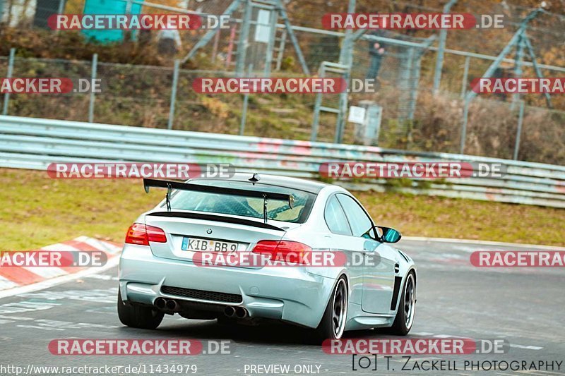 Bild #11434979 - Touristenfahrten Nürburgring Nordschleife (08.11.2020)