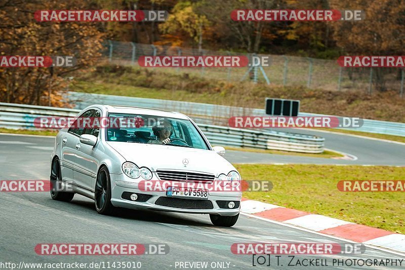 Bild #11435010 - Touristenfahrten Nürburgring Nordschleife (08.11.2020)