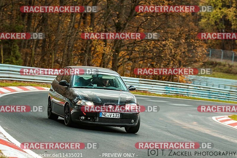 Bild #11435021 - Touristenfahrten Nürburgring Nordschleife (08.11.2020)