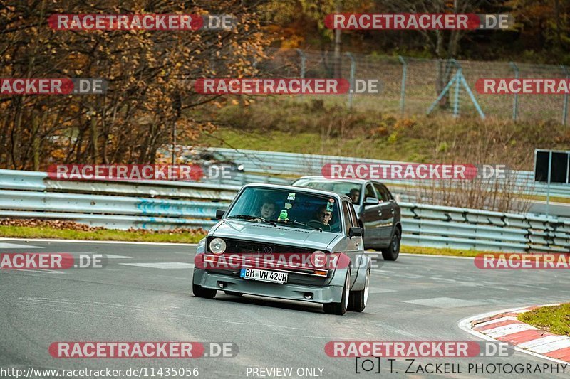 Bild #11435056 - Touristenfahrten Nürburgring Nordschleife (08.11.2020)