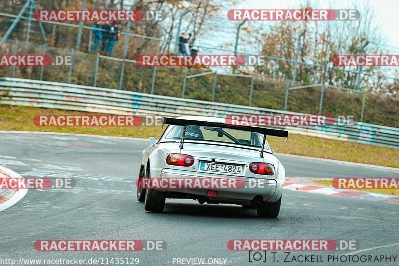 Bild #11435129 - Touristenfahrten Nürburgring Nordschleife (08.11.2020)