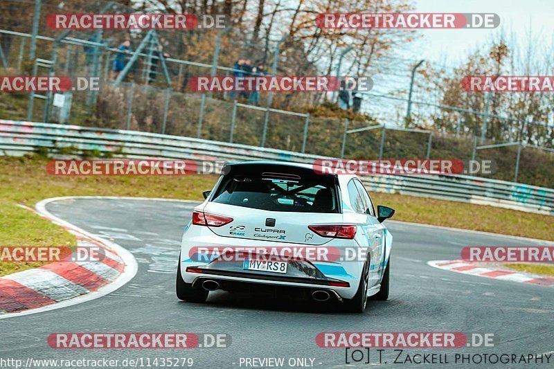 Bild #11435279 - Touristenfahrten Nürburgring Nordschleife (08.11.2020)