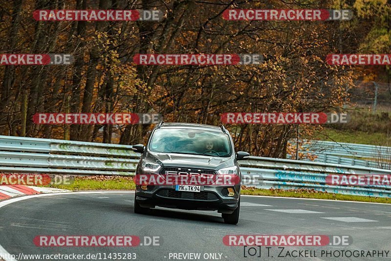 Bild #11435283 - Touristenfahrten Nürburgring Nordschleife (08.11.2020)