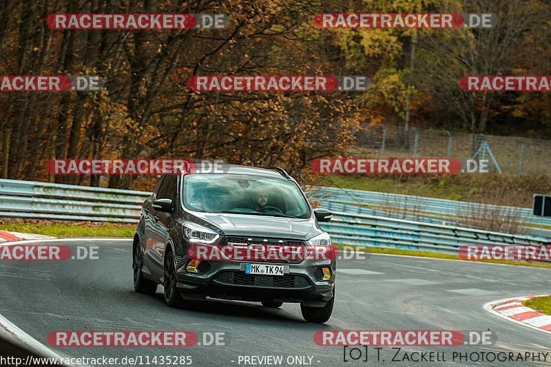 Bild #11435285 - Touristenfahrten Nürburgring Nordschleife (08.11.2020)