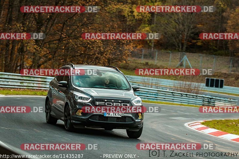 Bild #11435287 - Touristenfahrten Nürburgring Nordschleife (08.11.2020)