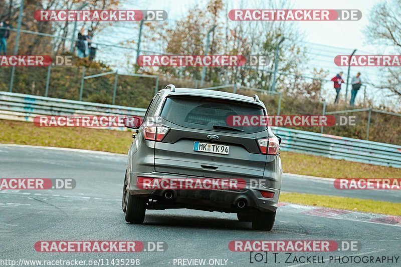 Bild #11435298 - Touristenfahrten Nürburgring Nordschleife (08.11.2020)