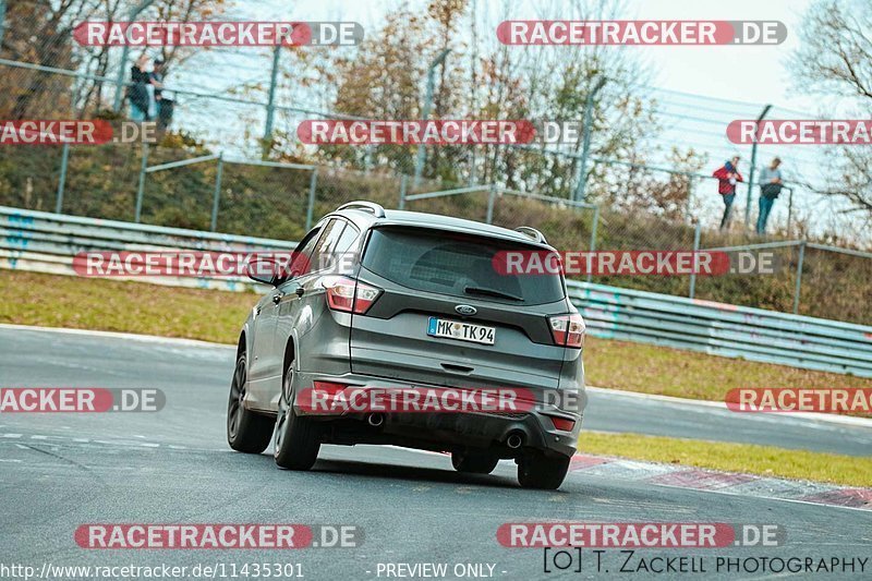 Bild #11435301 - Touristenfahrten Nürburgring Nordschleife (08.11.2020)