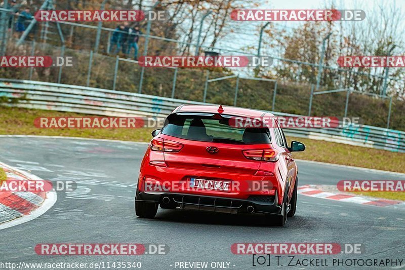 Bild #11435340 - Touristenfahrten Nürburgring Nordschleife (08.11.2020)