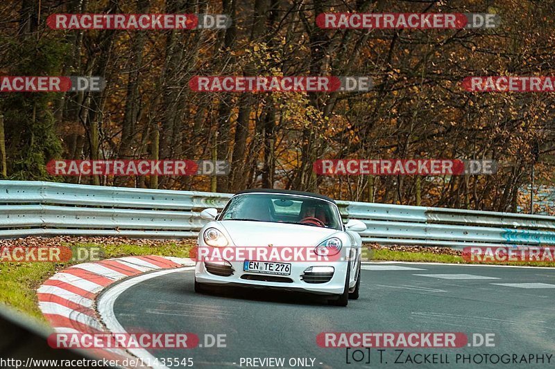 Bild #11435545 - Touristenfahrten Nürburgring Nordschleife (08.11.2020)