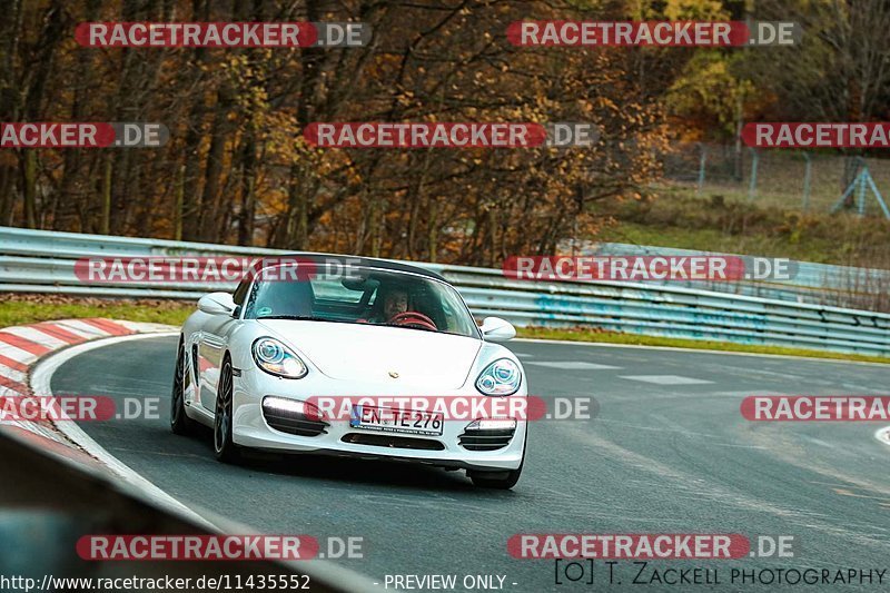 Bild #11435552 - Touristenfahrten Nürburgring Nordschleife (08.11.2020)