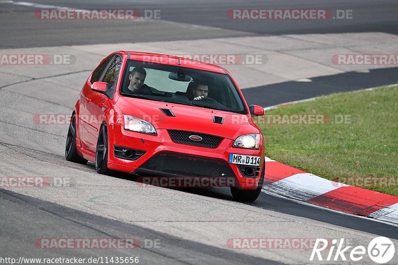 Bild #11435656 - Touristenfahrten Nürburgring Nordschleife (08.11.2020)