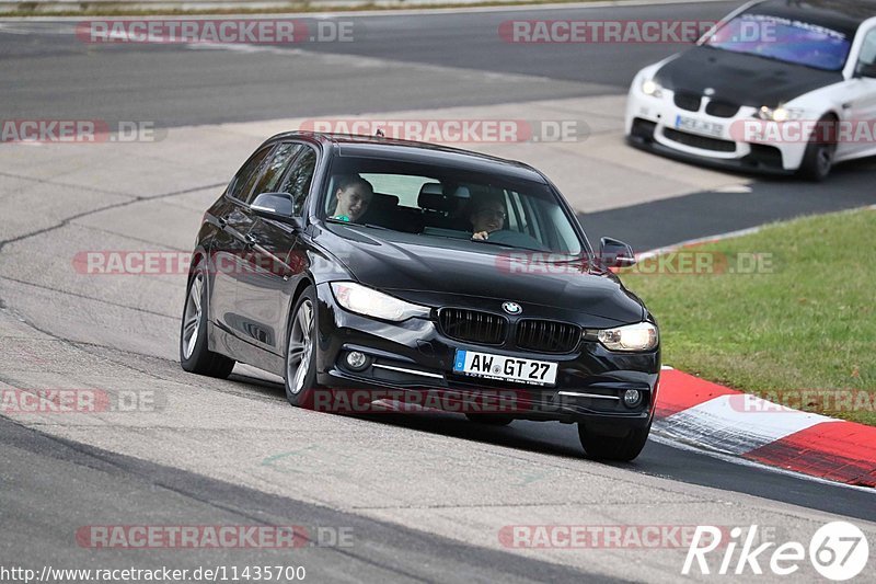 Bild #11435700 - Touristenfahrten Nürburgring Nordschleife (08.11.2020)