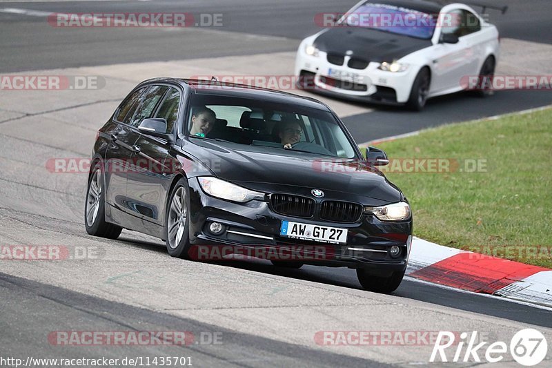 Bild #11435701 - Touristenfahrten Nürburgring Nordschleife (08.11.2020)