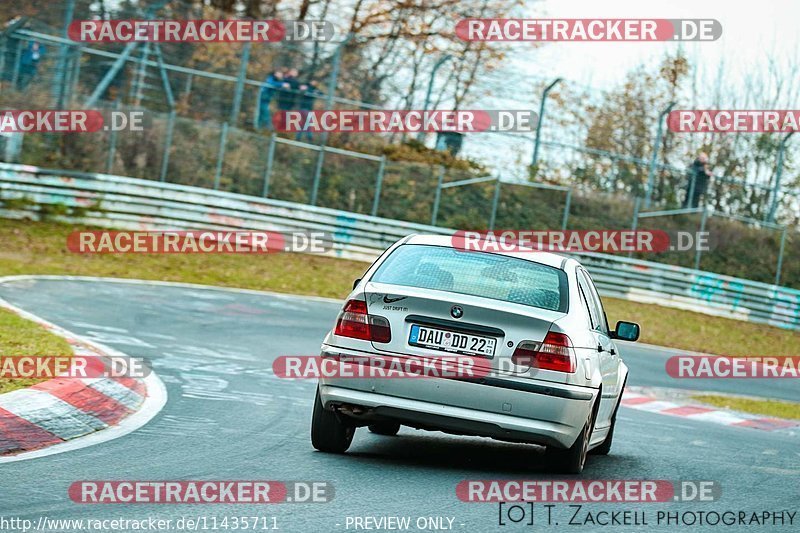 Bild #11435711 - Touristenfahrten Nürburgring Nordschleife (08.11.2020)