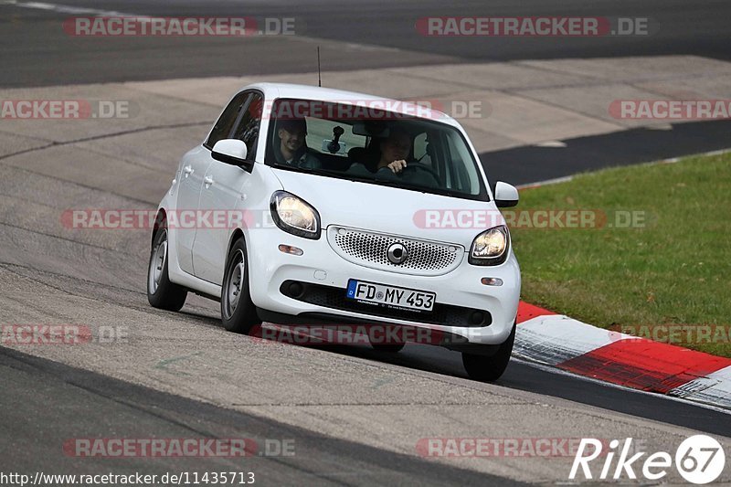 Bild #11435713 - Touristenfahrten Nürburgring Nordschleife (08.11.2020)