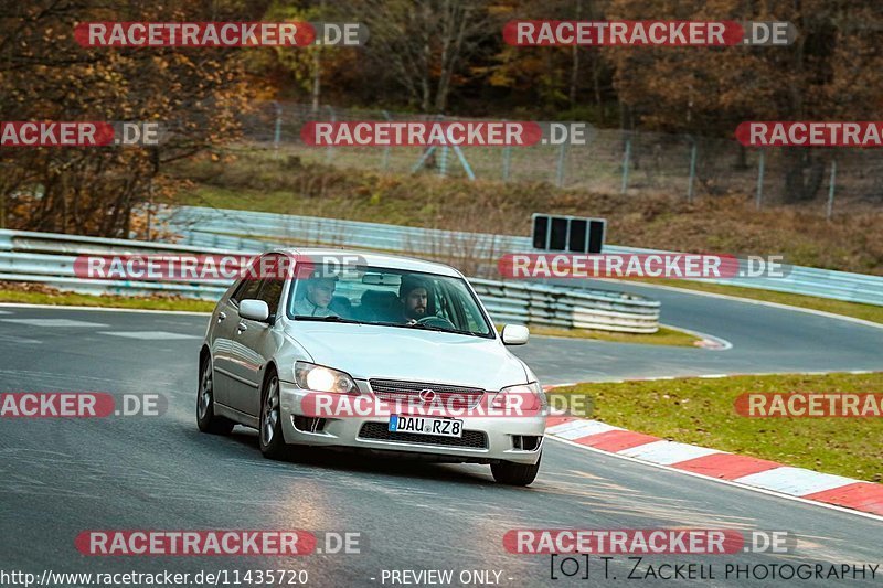 Bild #11435720 - Touristenfahrten Nürburgring Nordschleife (08.11.2020)