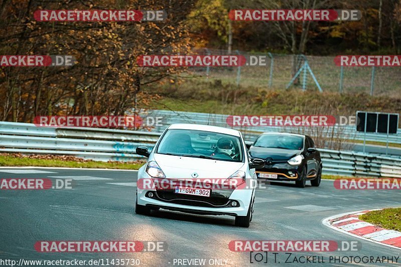 Bild #11435730 - Touristenfahrten Nürburgring Nordschleife (08.11.2020)