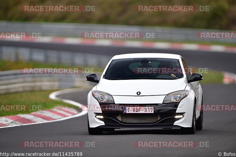 Bild #11435789 - Touristenfahrten Nürburgring Nordschleife (08.11.2020)