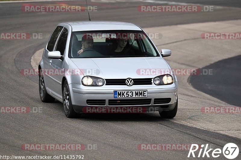 Bild #11435792 - Touristenfahrten Nürburgring Nordschleife (08.11.2020)