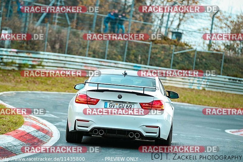 Bild #11435800 - Touristenfahrten Nürburgring Nordschleife (08.11.2020)