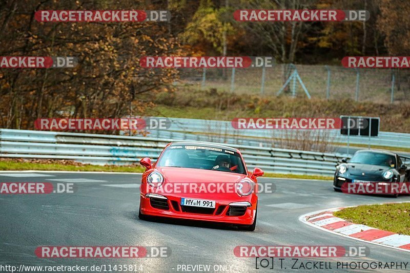 Bild #11435814 - Touristenfahrten Nürburgring Nordschleife (08.11.2020)